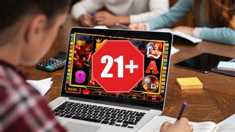 minimum age to enter a casino.